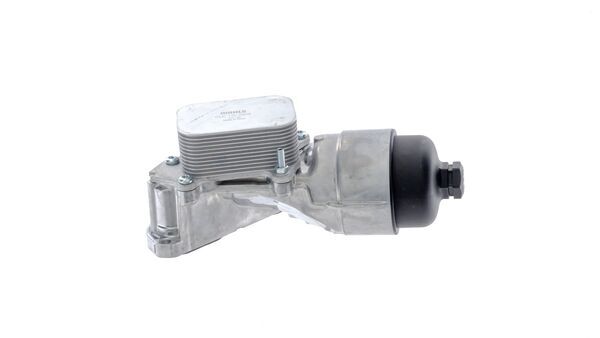 MAHLE CLC130000S Yağ Soğutucusu Komple Ford-Peugeot-Citroen 02> Focus-Courier-Fiesta-206 208 301 308 307 2008 3008 Pa Rtner C3 C4 Berlingo 1.4-1.5-1.6 Tdci