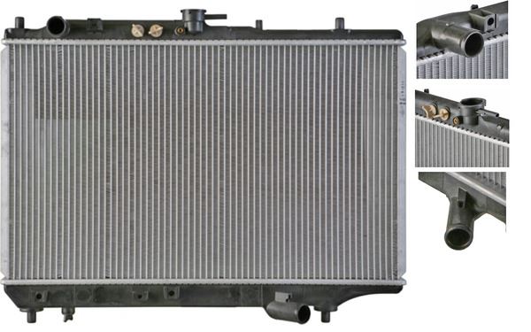 MAHLE CR179000S Kühlmittelkühler Mazda 323
