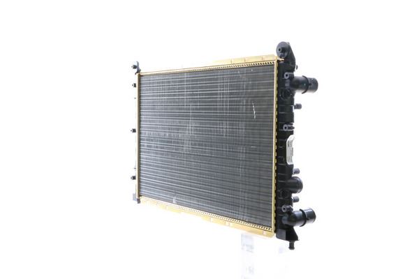 MAHLE CR1412000S Kühlmittelkühler Alfa Romeo 145 Ii 99-