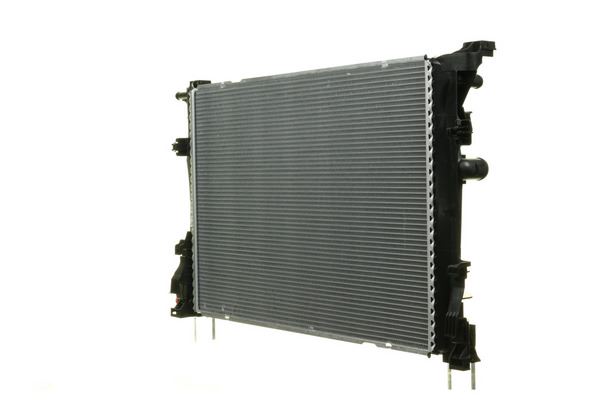 HLL-8MK 366 304-991 Su Radyatoru Mercedes W176 W246 C117 X156