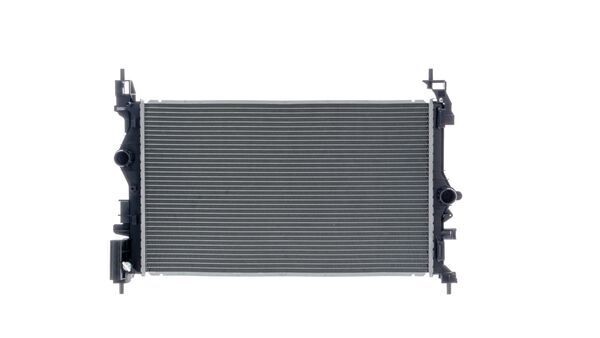 GM 13486483 Motor Su Radyatörü Opel Corsa E 15>19 Adam 14>19 1.4 Xer-Xep-Neh