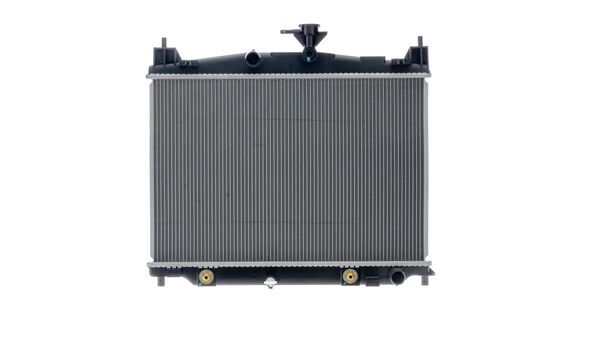 MAHLE CR2267000S Kühlmittelkühler Mazda 2 1.3i Aut 07-