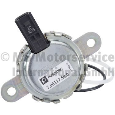 PIERBURG 706117590 Fkm/Fpm Control Valve Subaru