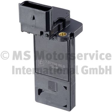 PIERBURG 707759800 Air Mass Sensor Chevrolet