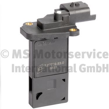 PIERBURG 707759830 Air Mass Sensor Peugeot