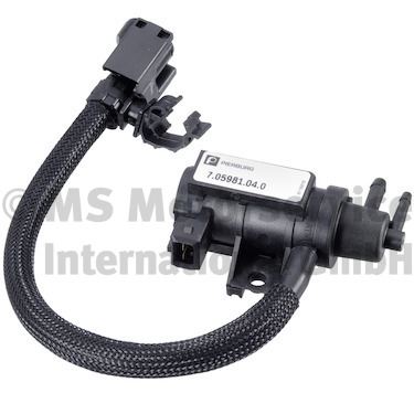 PIERBURG 705981040 Elewctric Valve