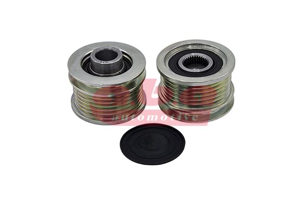 ABA 25500036 Alternatör Kasnaği Rulmanli Audi A4-A6 1.6-1.8 T-1.8 T Quattro-2.0-2.0 Fsi- 00-05