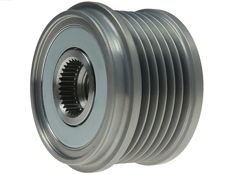 ABA 25750123 Alternator Kasnagi Mercedes W176 W246 C117 X156 . Renault Clio Modus . Infiniti Q30