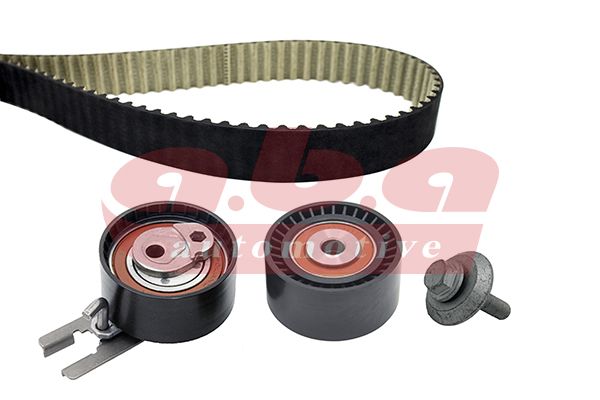 ABA 25402144 Eksantrik Gergi Kiti Euro5 139 Diş P107-206-207-307-Bipper-C2-C3-Nemo-Xsara 1.4hdi Fiesta V-Fusion 1.4tdci 02-