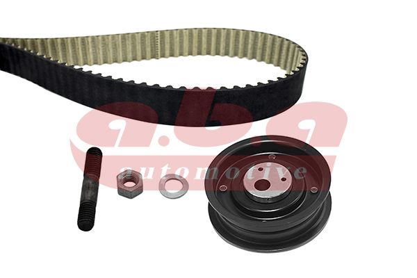 DAY-KTB265 Triger Seti (Vw Golf 75-98  Passat 81-97  Polo Classic 96-00) Aft-Adz-Abs