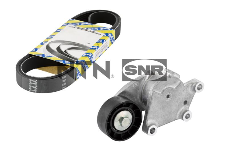SNR KA85210 V Kayis Seti 6pk975/ Av6q6c301da/31316434 Focus/Volvo/Psa