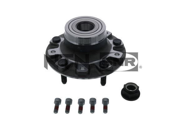 FAG 713 6791 50 Porya Arka  Rulmanli Bk21 2b664 Cb/Ab Ø 37 Mm Transit V-362