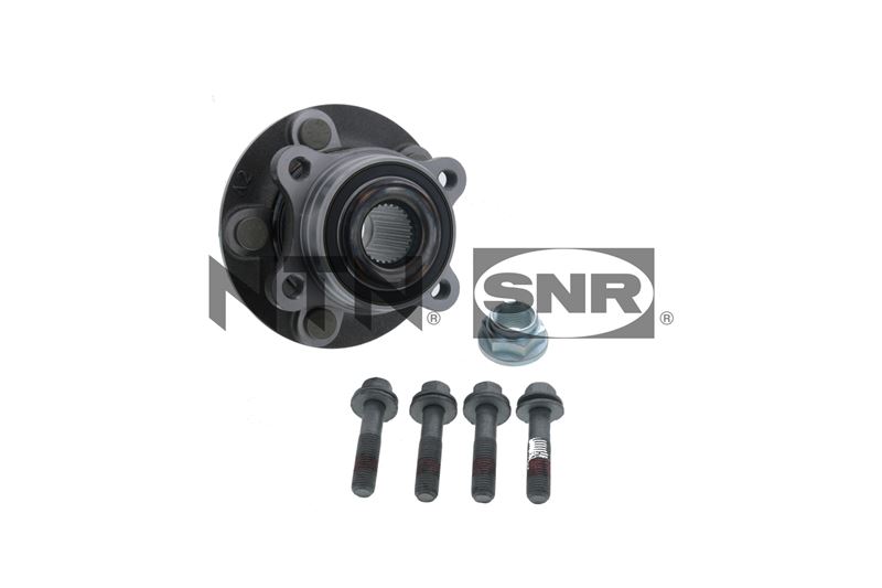 GVA 4737021 Ön Teker Poryasi Abs Li Ford Mondeo V14>