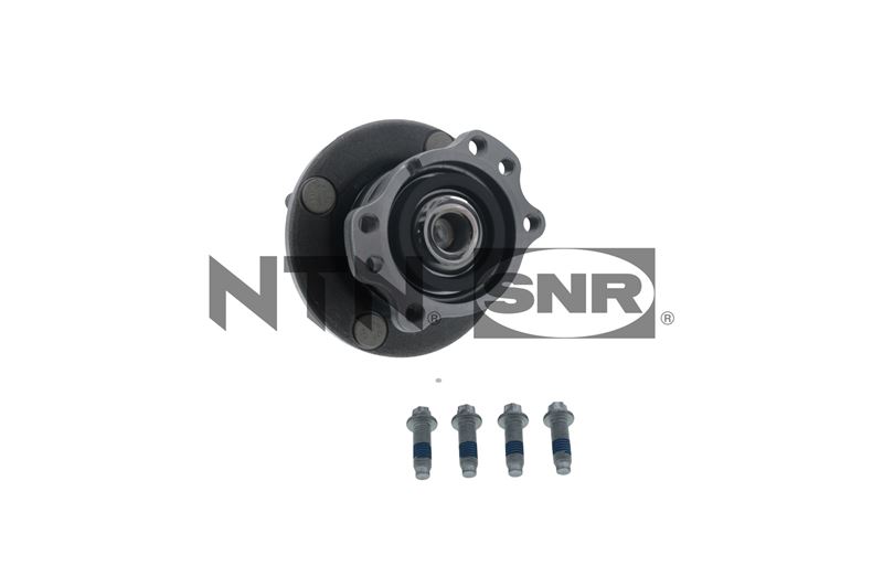 FAG 713679480 Porya Rulmanli Arka Ford Fiesta 18>