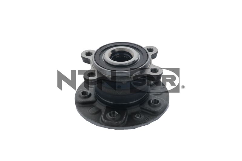 Arka Teker Rulmani Kit Nissan Qashqai J11/J12 1.3
