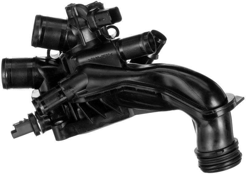 GATES TH661105G1 Termostat Komple 3008 308 Rcz 207- 508 208 5008 C4 C4 Picasso Ds3 Ds5 C5 Iii Ep6dt Ep6cdt 1.6 Turbo