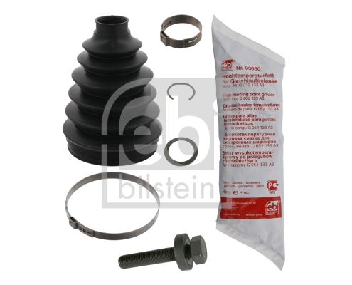 GKN-302322 Dis Aks Korugu (Vw Transporter 91-04)