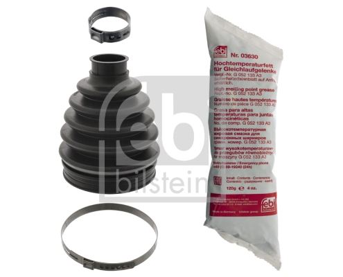 GKN-306657 Aks Kafasi Dis Mercedes W169 W245