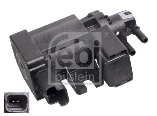 MGA-89700 Basinc Donusturucu Siyahpeugeot 1.4hdi - Ford  1.4tdci 02 -Dv4td Connect 110ps