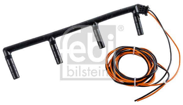 FBI-179121 Isitma Buji Tesisati Vw Caddy  Golf   Transporter  Audi A3   Skoda Octavia Asz-Arl-Bdj-Atd-Axc-Axb
