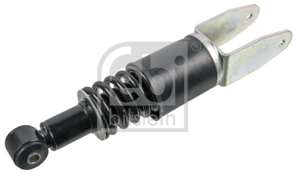 FEBI 180609 Operatör Kabini Amortisörü Mercedes-Benz Trucks