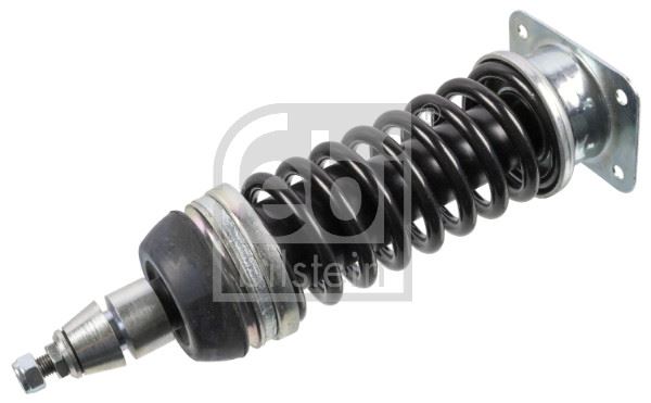 FEBI 181259 Operatör Kabini Amortisörü Mercedes-Benz Trucks