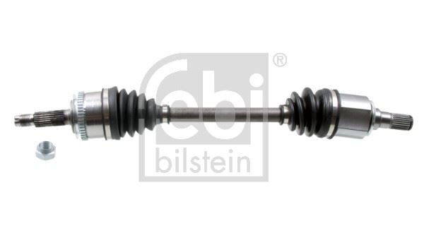 HY-1030A Aks Kafasi Sol-Sag On Dis 24x20x52,5 Uzunluk 149,5mm Absli 48 Dis Hyundai I10 I (Pa) 1.1 - 1.2i 2008-2013
