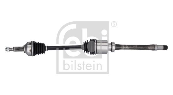FEBI 181711 Aks Komple Sağ Ön Ford Custom 12> 2.2 Tdci Kisa Şase