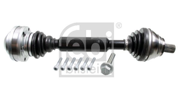 FEBI 181721 Giriş Mili Audi