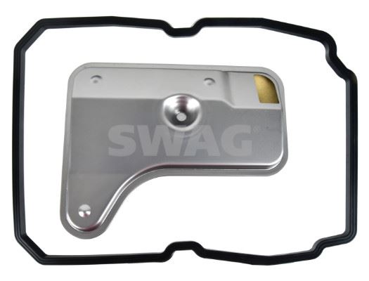 SWAG 33107720 Şanziman Yaği Filtre Seti Otomatik Şanziman İçin. Yağ Haznesi Contasi İle Porsche 180502