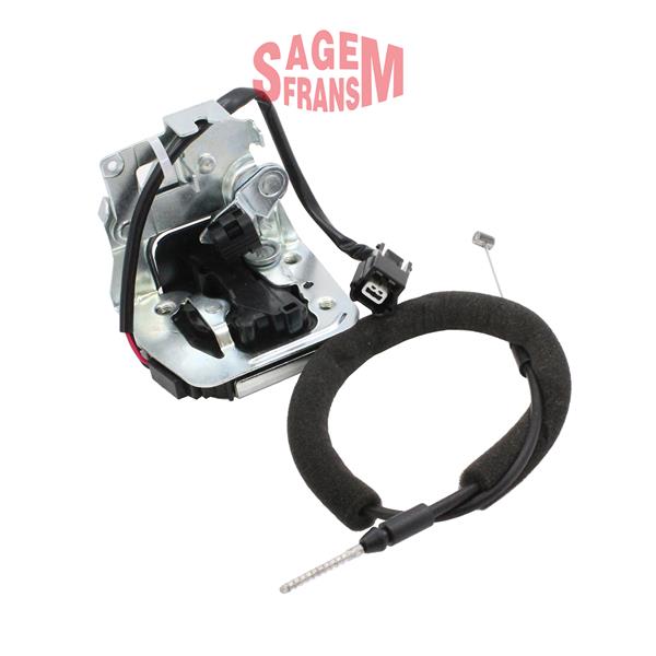 SAGEM 171317 Bagaj Kilidi Sağ Renault Master Iii 10> Movano B 10>