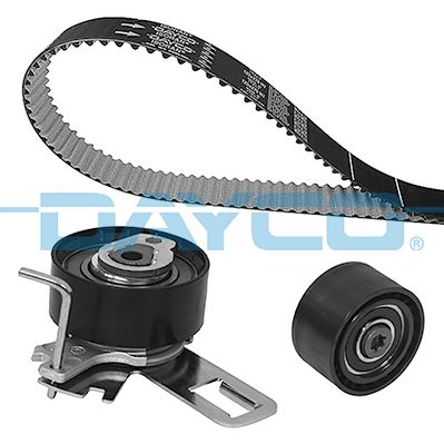 DAYCO KTB1208 Eksantrik Gergi Kiti Opel Astra L 21> Corsa F 19> Peugeot P2008-P3008 Ii-P301- P308 Ii-P5008-P508-Ex Pert-Partner Citroen Berlingo-C3 Iii-C4-C-Elysee-Jumpy Iii 1.5 Tdci-Bluehdi Euro6 / Focus Iv 17> C