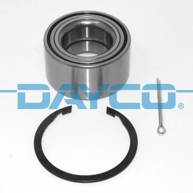 DAYCO KWD1147 Ön Teker Rulmani Hyundai Accent Milenyum Admire Era Blue 00-18 / Getz 02-05 / İ10 08-> / İ20 08-> / Kia Rio 05-10 / Picanto 04-06 38x70x37