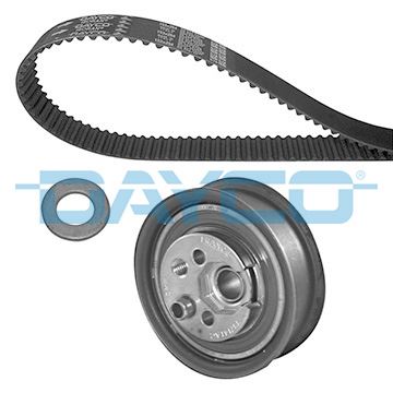 DAYCO KTB157 Triger Seti 12 >1 Dis 530015910 - K025424xs Passat-A4 Adp-Arm 1.6 97-01