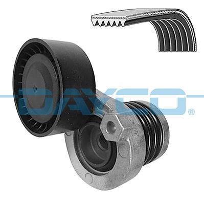 ABA-6PK1130A4 Kanalli V Kayiş Seti Dacia Dokker-Duster-Lodgy-Logan Mcv Ii-Sandero Ii 1,5 Dci 75 / Blue Dci 75-1,5 Dci-1,5 Dci / Blue Dci 75- 12->