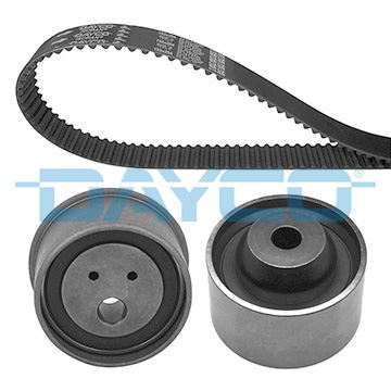 DAYCO KTB520 Triger Kayiş Seti Eksantrik Seti Mitsubishi Carisma 1.8l Gdi 4g93 Da2a 95-> / Pajero Pinin 1.8l 2. 0l 4g93 4g94 H66w H77w 00-07 / Volvo S40 V40 1.8 16v 99-02 1 Kayiş 2 Rulman 154x290
