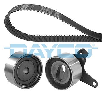 DAYCO KTB503 Triger Kayiş Seti Eksantrik Seti Mazda 323 Familia 1.5l Zl Bj Kasa 99-01 1 Kayiş 2 Rulman 1 23x220