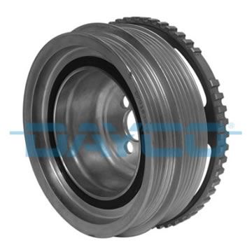 DAYCO DPV1038 Krank Kasnaği Fiat Doblo 05> Linea 07> Fiorino 09> Palio 00> Albea 07> 1.4
