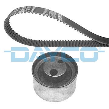 DAYCO KTB377 Triger Kayiş Seti Eksantrik Seti Suzuki Vitara 1.6l G16b 5 Kapı 16 Supap 92-98 / Grand Vitara 1. 6l G16b Sq416 3 Kapı 98-05 / Baleno 1.6l Sy416 96-02 / X-90 1.6l G16b 4x4 95-> 1 Kayiş 1 Rulman 1