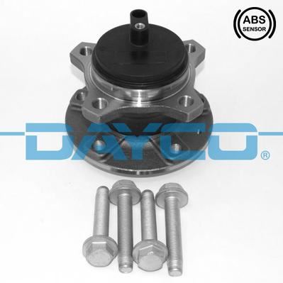 44-3313 Porya Sol-Sag Arka Rulmanli Absli 5 Bjn Peugeot 3008 2016- / 5008 2014-/ Citroen C4 Picasso Ii 1.6 2013- / C5 Aircross 2018- / Toyota Proace City 2019- / Opel Combo 2018- / Grandland X 2018-