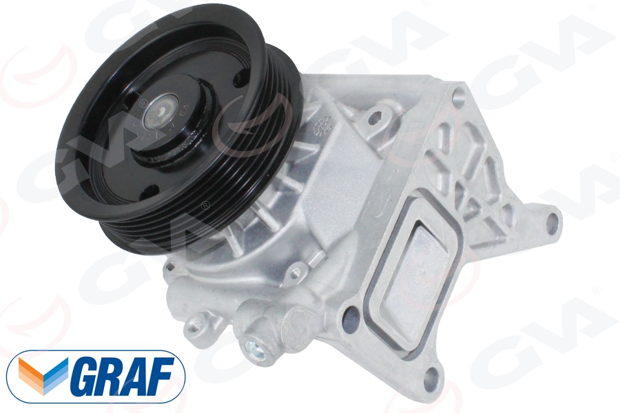 GVA 5290133 Devirdaim Elektrikli Astra J-Astra K-Insignia B-Mokka-Zafira C-Meriva B 1.6 Dizel A-B16dth-Dte-Dtr