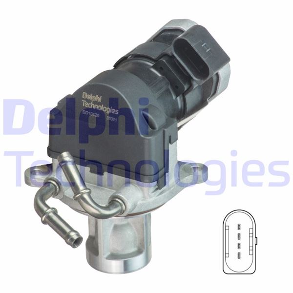 AIS EGRAZ-7075 Egr Valfi  W169-245