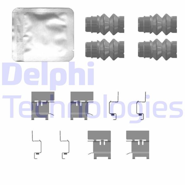 DELPHI LX0768 Fren Balata Montaj Takimi Man Etge 3.140-Etge 4.140-Tge 2.100-Tge 2.140-Tge 2.180-Tge 3.100-Tge 3.12 0-Tge 3.140-Tge 3.180-Tge 4.100-Tge 4.120-Tge 4.140-Tge 4.180-Tge 5.120-Tge 5.180-Tge 6.120-Tge 6.18