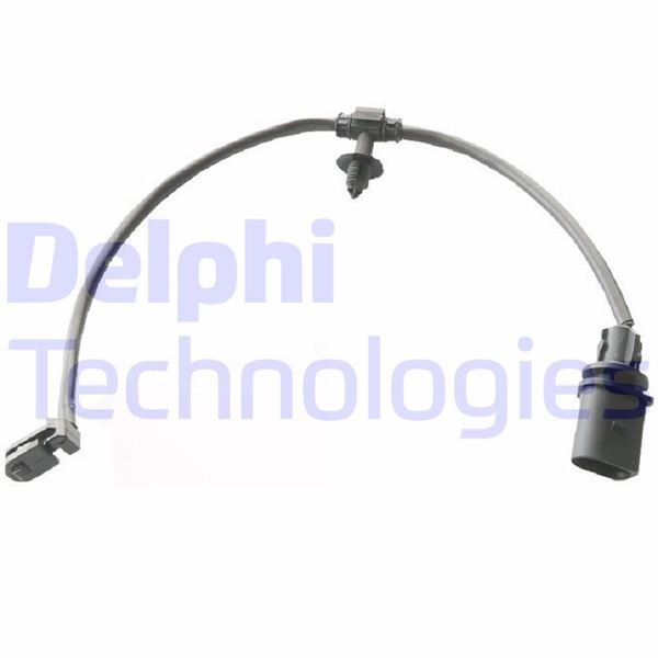 DELPHI LZ0353 Fren İkaz Kablosu-1 Adet Audi A6-A6 Allroad Quattro-A6 Quattro-A7 Sportback-A7 Sportback Quattro-E-T Ron Quattro-E-Tron Sportback Quattro-Q5-Q5 Quattro-S6 Quattro-S7 Sportback Quattro-Sq5 Quattro 06/20