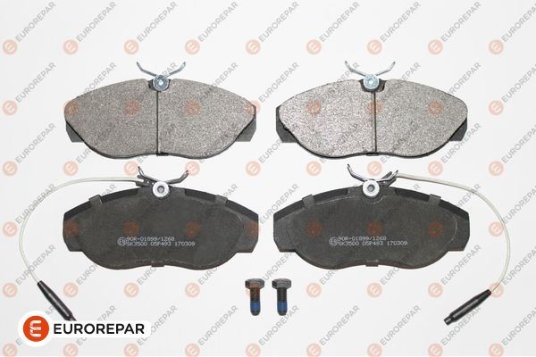 1617280480 Erp Fren Balata Tk  Boxer / Jumper