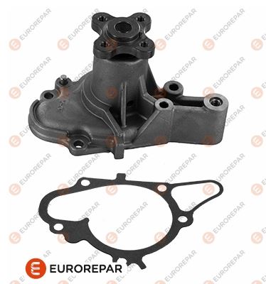 EUROREPAR 1623109780 Devirdaim Su Pompasi Hyundai Atos 1.1l G4hg Sohc Mpi 12v 04-08 / I10 1.1l G4hg Benzinli 08-13 / Kia Picanto 1.1l G4hg Mpi Sohc Benzinli 12v 04->