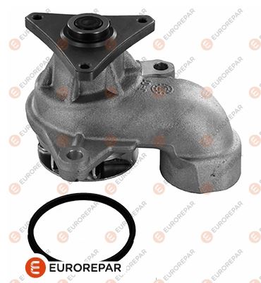EUROREPAR 1623118780 Devirdaim Su Pompasi Hyundai Accent Era Getz Matrix 1.5l D4fa Crdi 06-10 / Kia Cerato 03-09 / Rio 05 -09 4 Silindir
