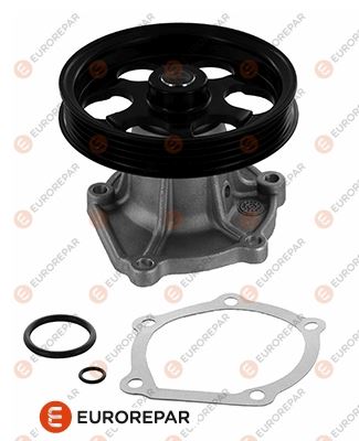 EUROREPAR 1637177380 Devirdaim Su Pompasi Toyota Corolla 1.3l 2e 4e-Fe Ee100 Ee111 94-00 / Starlet 1.3l Ep91 96-98 Kasna Kli