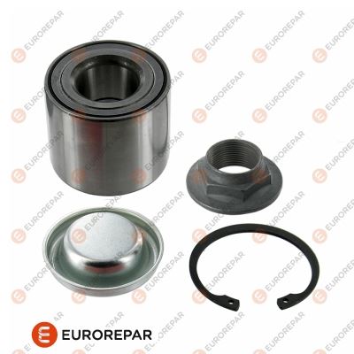 EUROREPAR 1681932380 Arka Teker Rulmani P308-P3008-P5008-Partner-Berlingo-C4-Ds4-Ds5 1.4-1.6-2.0 Vti-Thp-Hdi