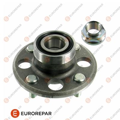 EUROREPAR 1681956680 Arka Teker Poryasi Honda Civic 1.5l D15b Eg Kasa 92-95 Abs Siz Araçlar İçin